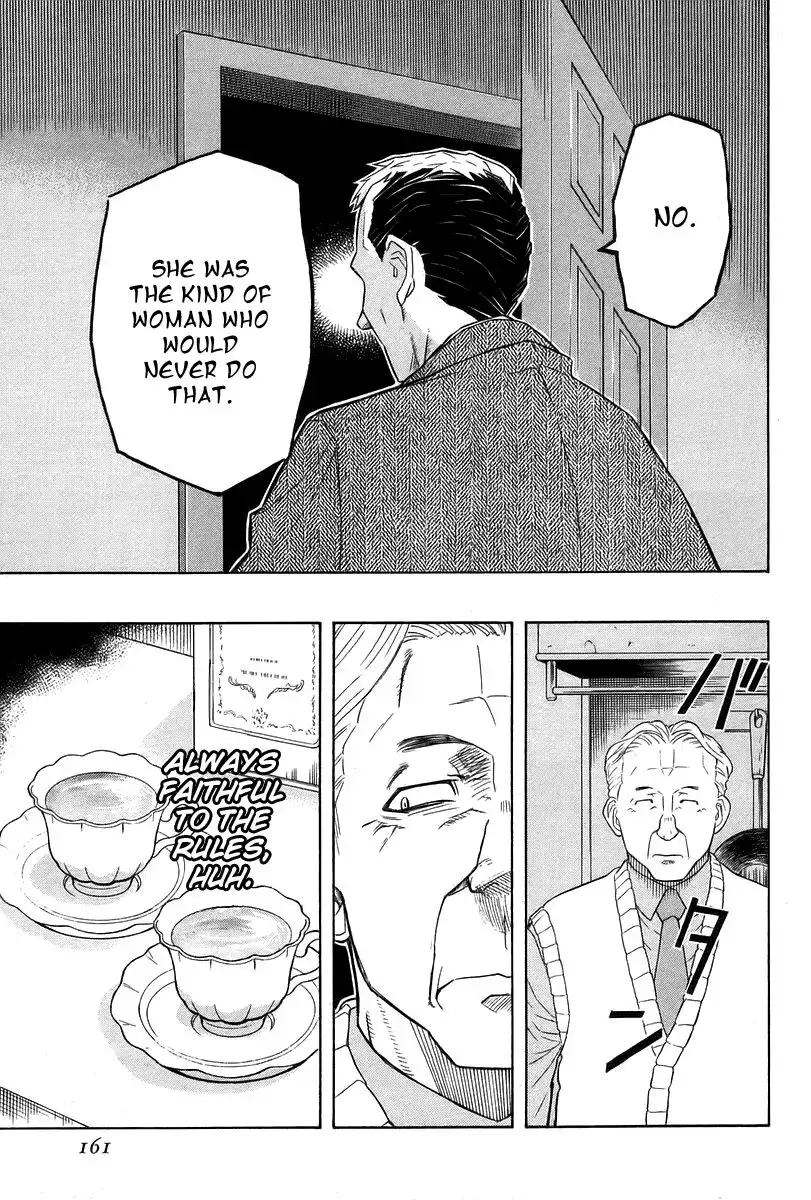 Pumpkin Scissors Chapter 23 33